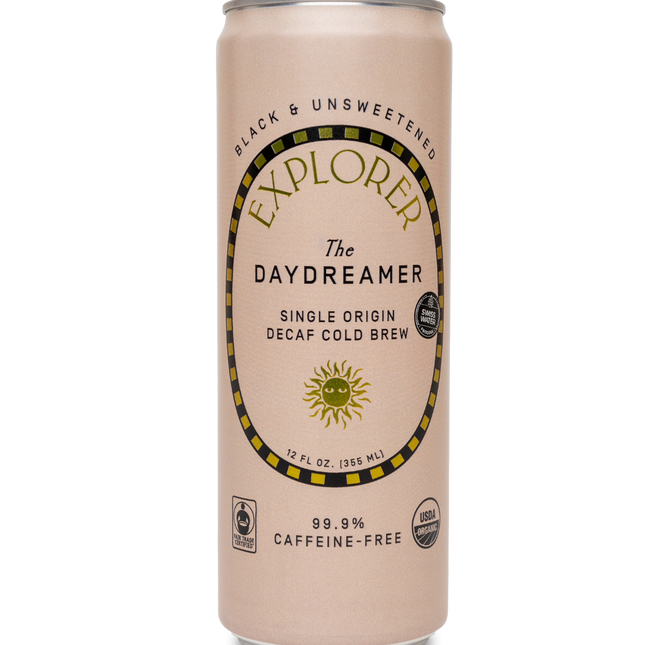 Cold Brew | Choose Your Caffeine Level | Unsweetened 12-Pack