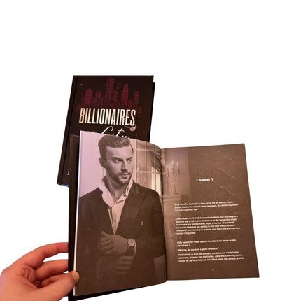 Collector’s Edition: Billionaires in the City