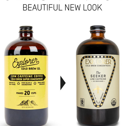 32oz Cold Brew Concentrate