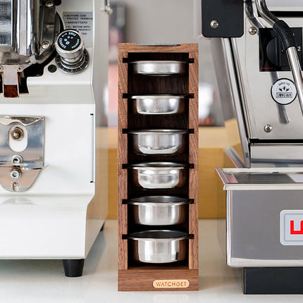 Espresso Filter Baskets Storage (58mm)