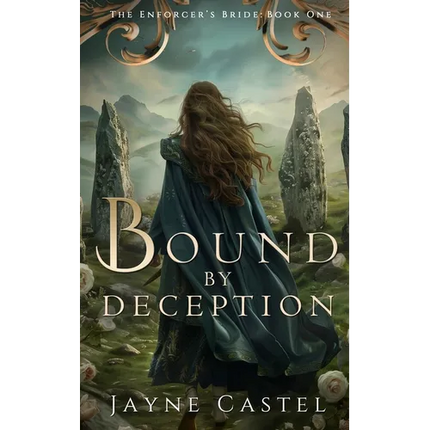Bound by Deception: A Fantasy Romance - Paperback