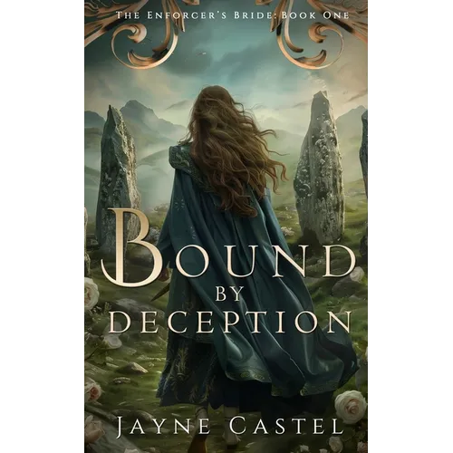 Bound by Deception: A Fantasy Romance - Paperback
