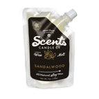 7oz Squeeze Wax / Sandalwood