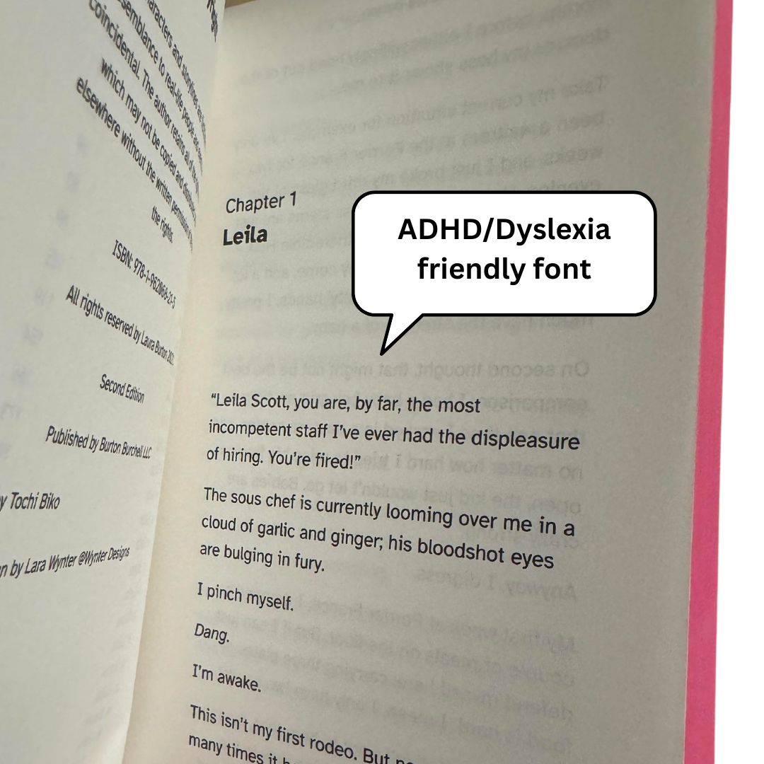 Laura Burton Author Signed: Mega RomCom Bundle