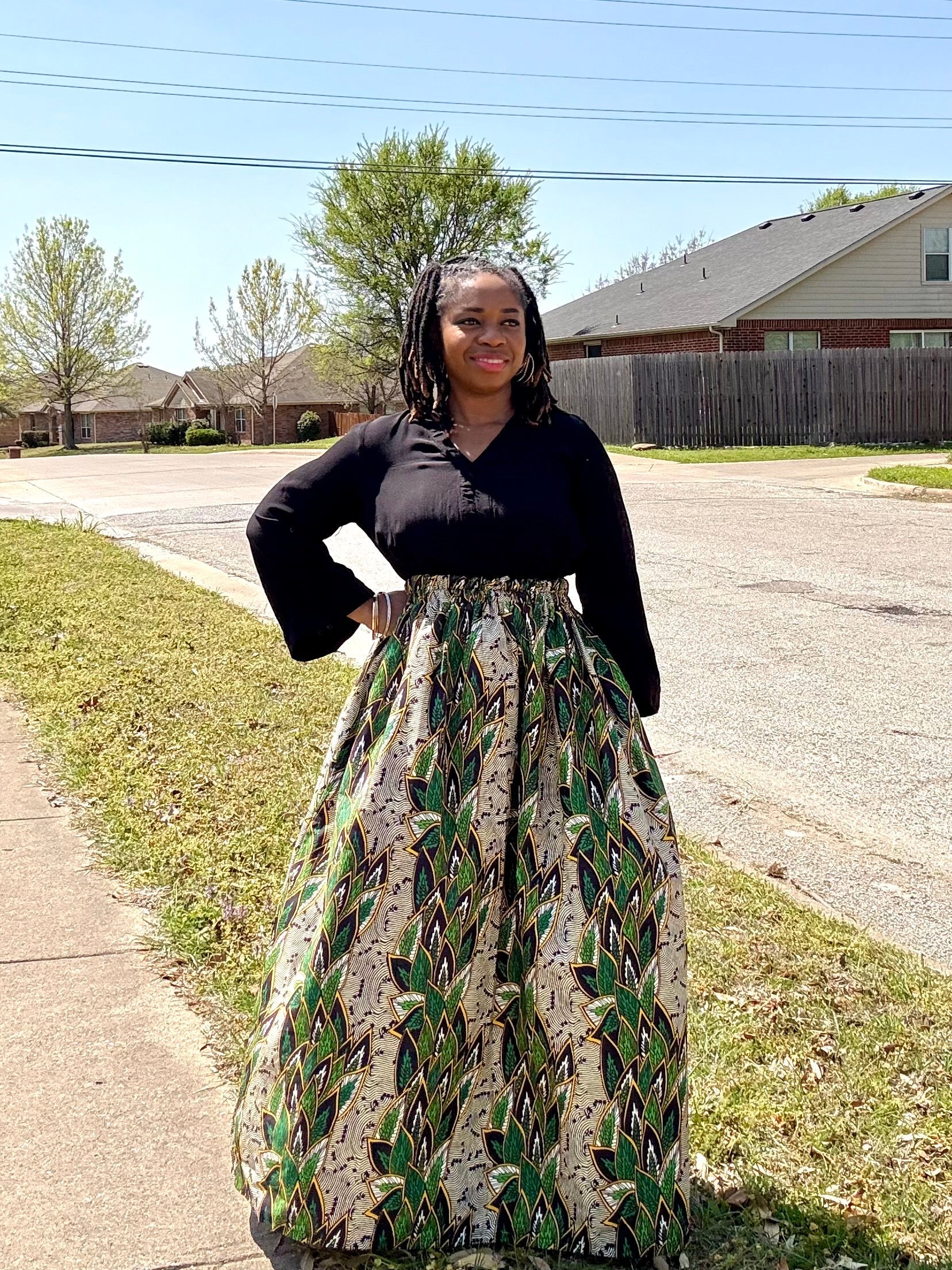 ASA Maxi Skirt