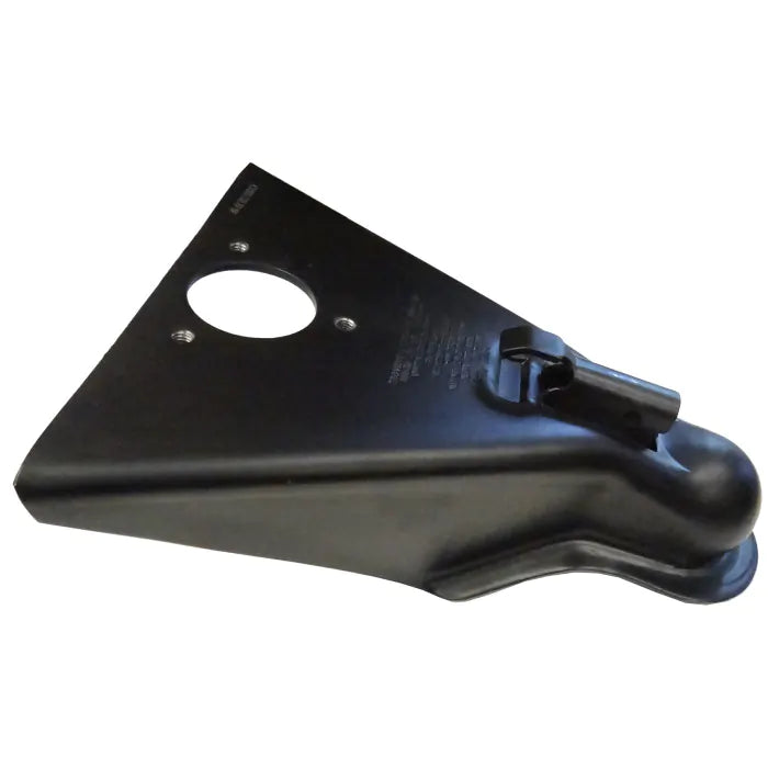 2-5/16" Ball A-Frame coupler 10K Rating - Black