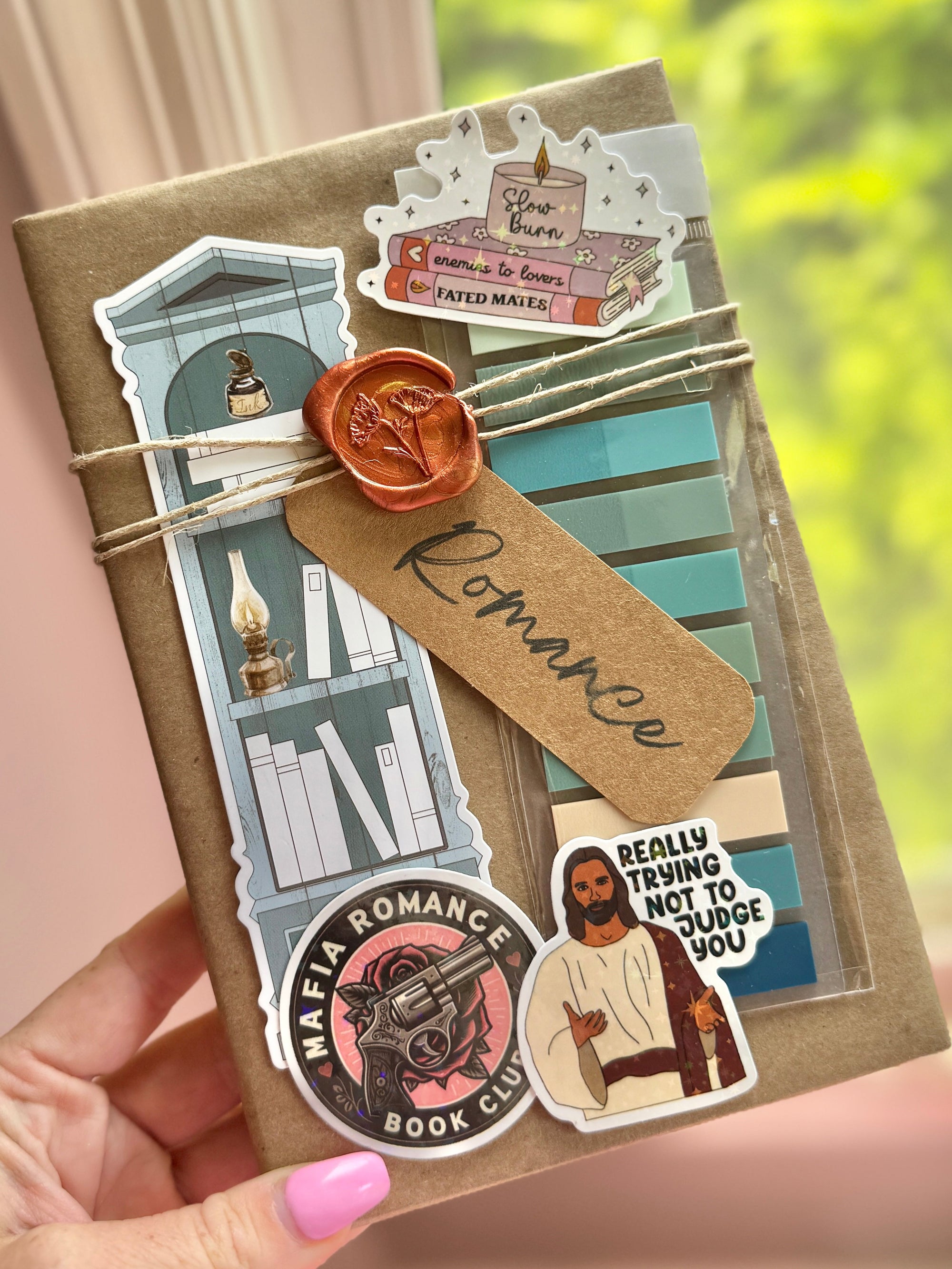 Blind Date with a Book