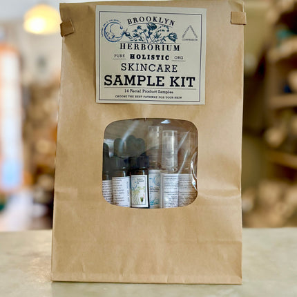 Holistic Sample Kit