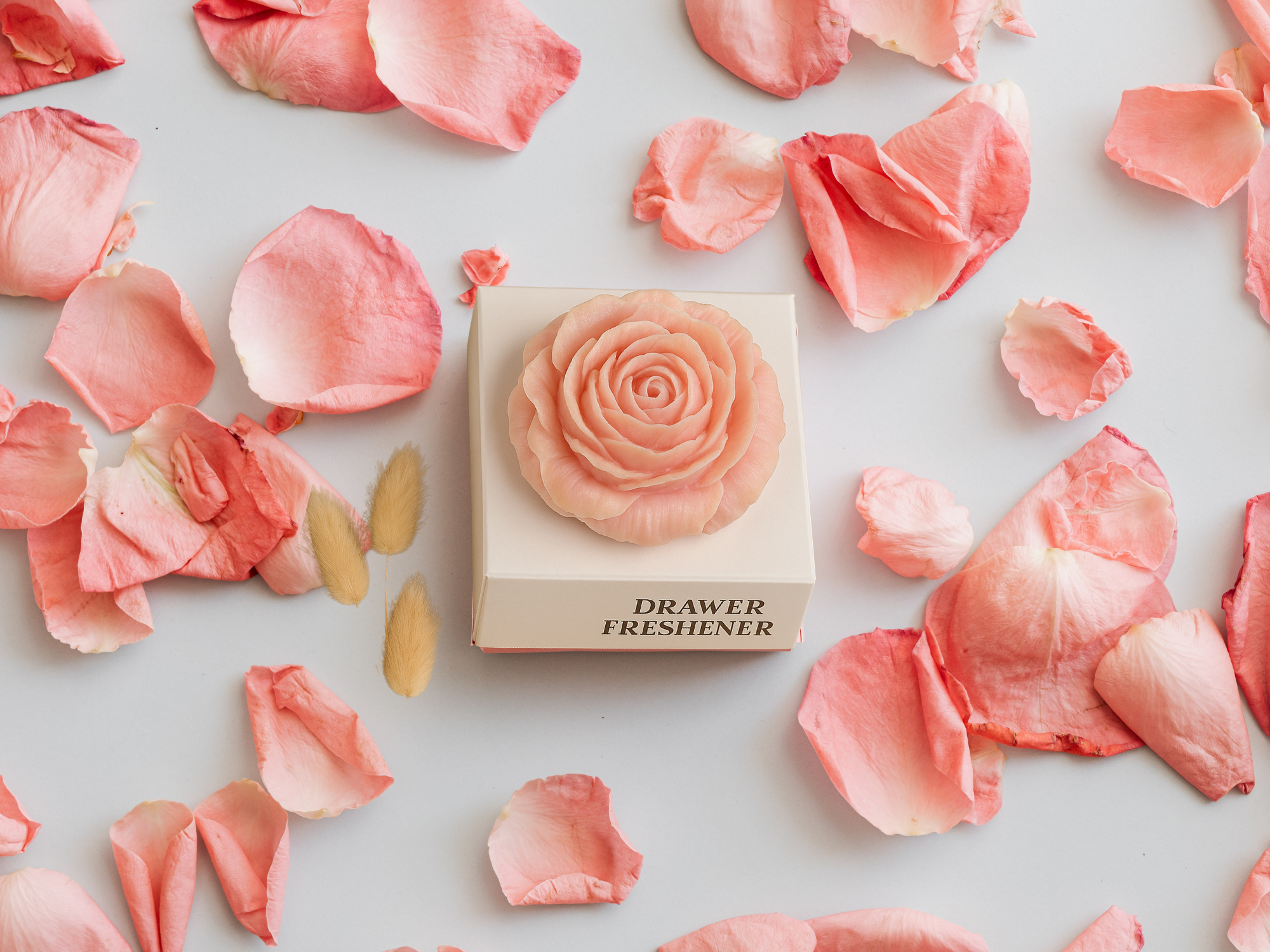 Botanical Wax sachet - Romantic & Floral – Elegant Floral Blends for Gifting & Everyday Luxury