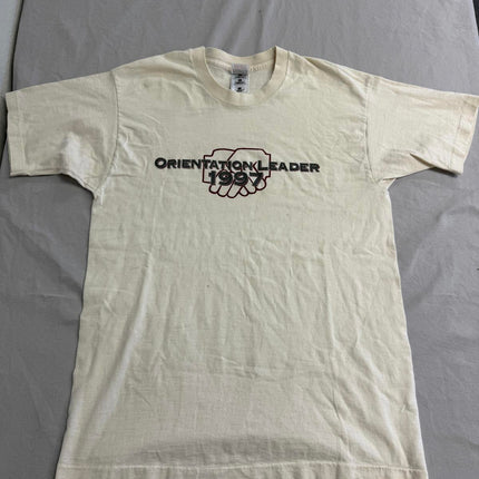 Vintsage Texas A&M University T-shirt - Aggies 1997 L