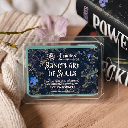 Sanctuary of Souls Wax Melt