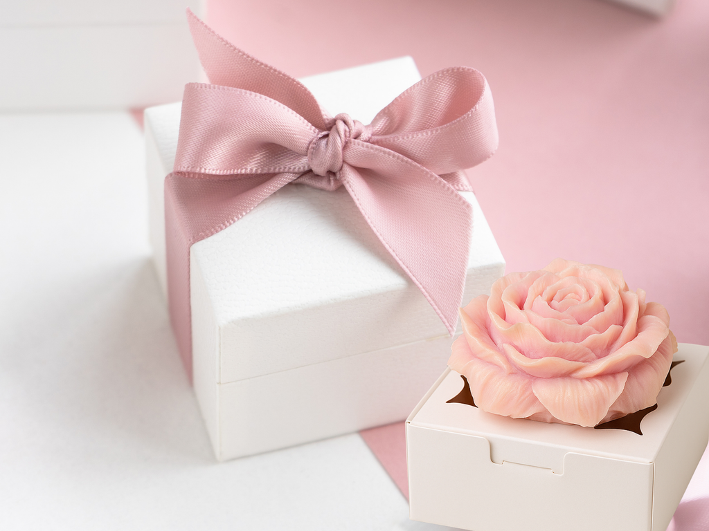 Holiday Special Wax flower freshener for closets and drawers – Limited Edition Scents for the Festive Season