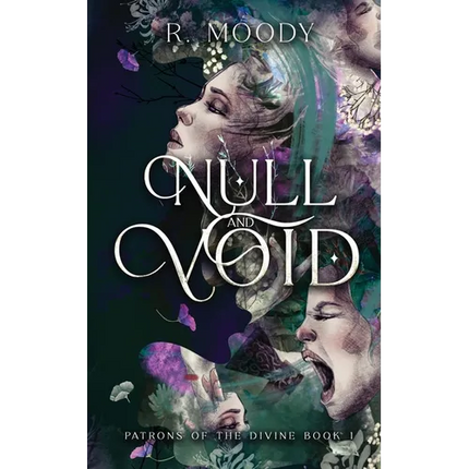 Null & Void: A Dark Romantic Fantasy full of feminine rage. - Paperback