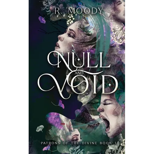 Null & Void: A Dark Romantic Fantasy full of feminine rage. - Paperback