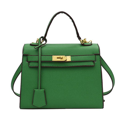 Luxury Cowgirl Kelly Purse – Trendy, High-Fashion Leather Handbag with Adjustable Strap