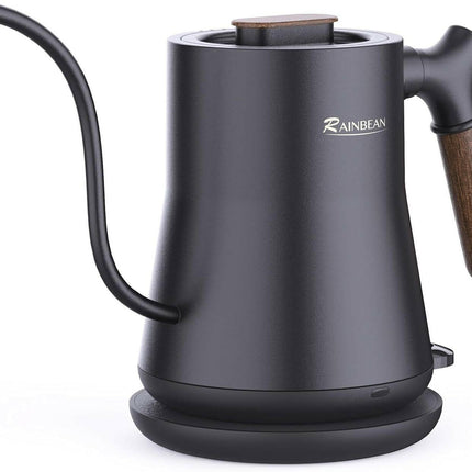 Gooseneck Electric Kettle,Stainless Steel Inner, Leak Proof ,Rapid Heating, Auto Shutoff