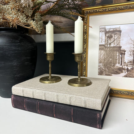 Vintage Inspired Wrapped Books- Build Your Set