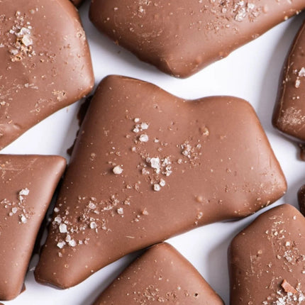 Milk Chocolate Toffee