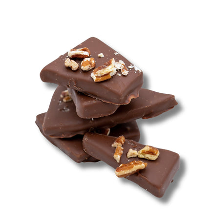 Milk Chocolate Toffee