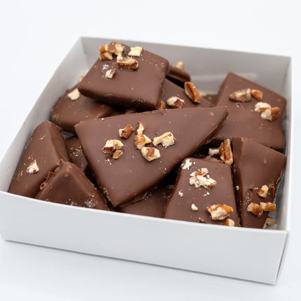 Milk Chocolate Toffee