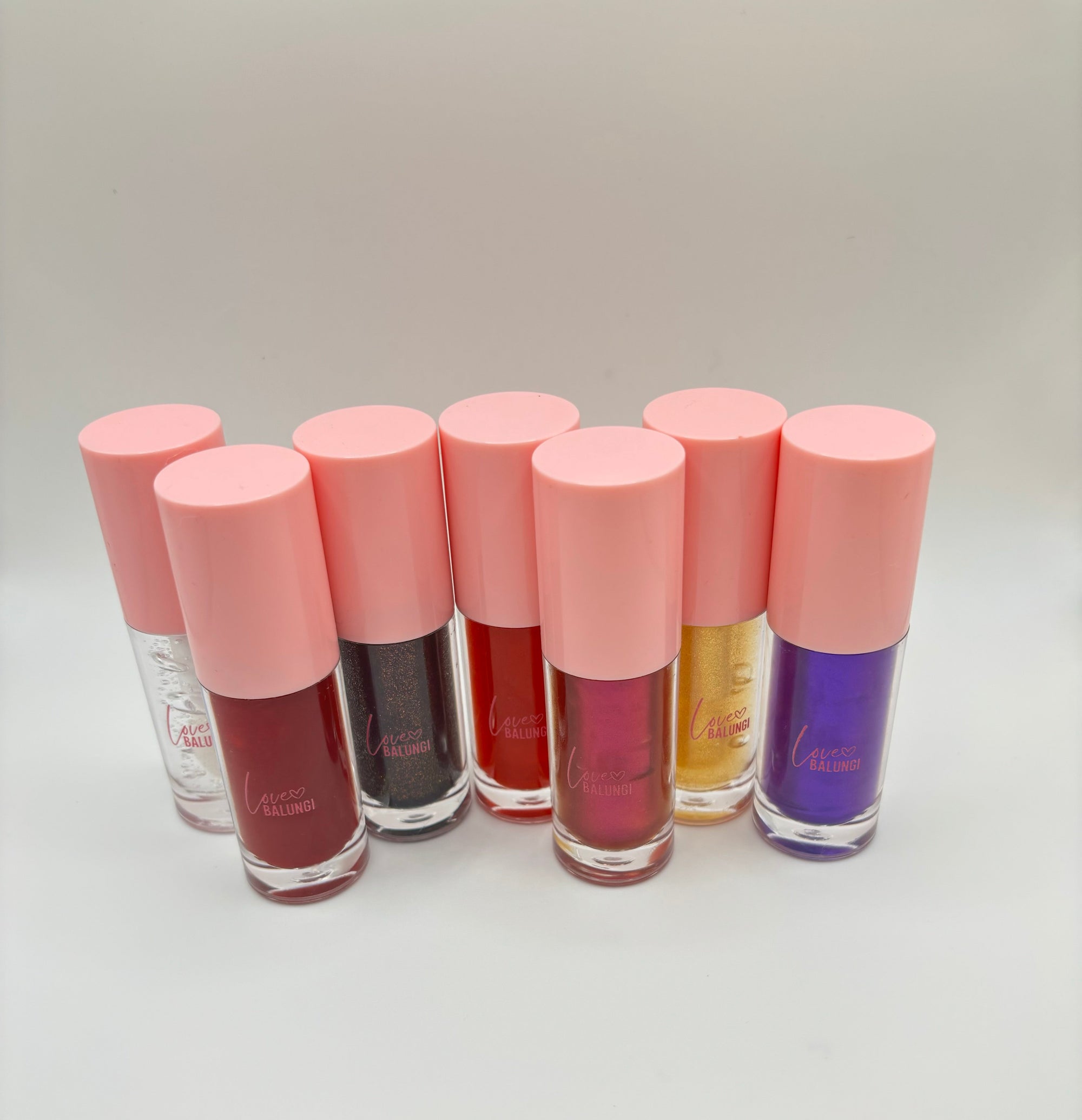 Resilience | Brown Shimmer Lip Gloss