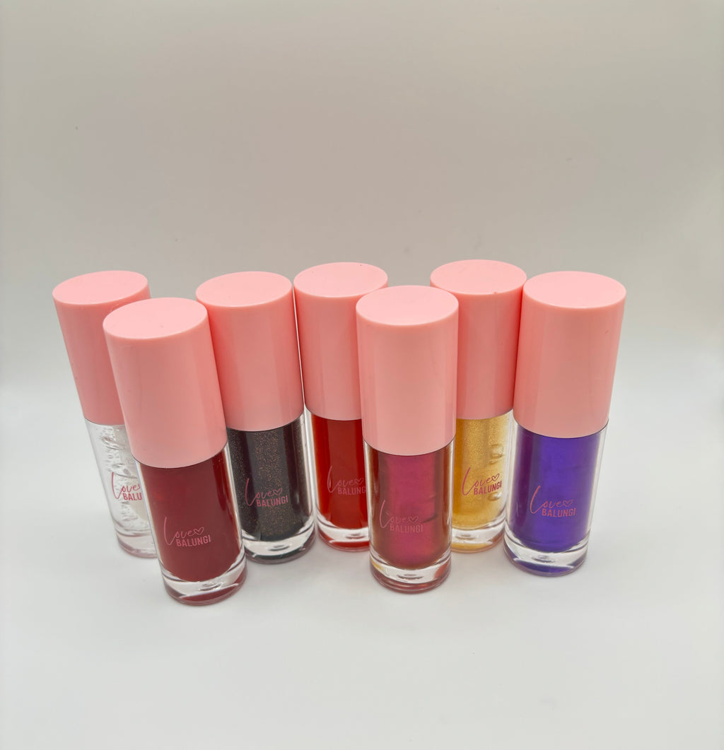 Peace | Purple Lip Gloss