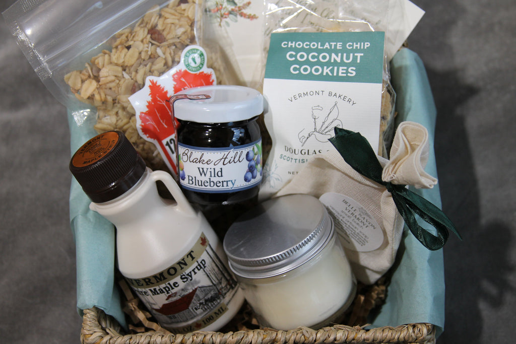 Vermont Wedding,Destination Wedding,Welcome Guests Gift, Welcome to Vermont,Belle Savon Vermont