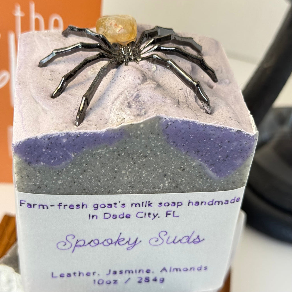 Spooky Soap