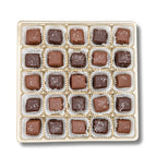 Milk & Dark / 25 Piece