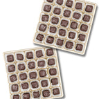 Milk & Dark / 50 Piece
