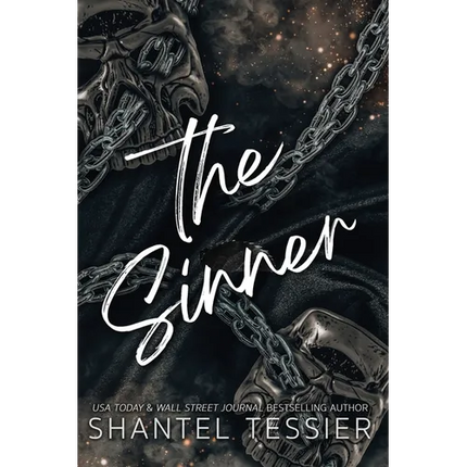 The Sinner alternative cover
