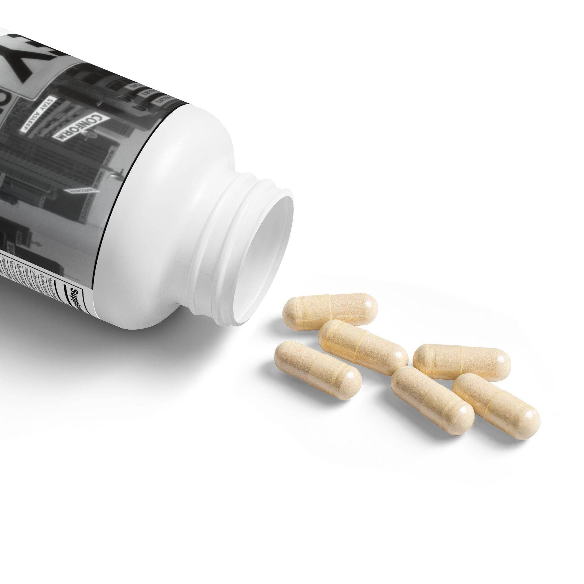 Multivitamin for Women Supplement (60 Capsules)