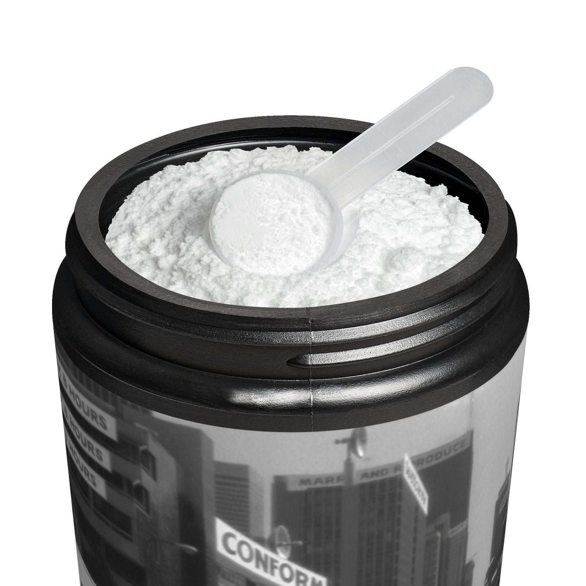 Creatine Monohydrate Supplement (300 g, 10.58 oz)