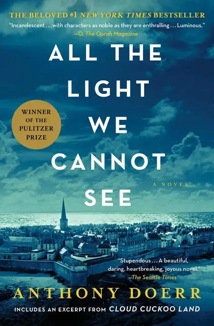 All the Light We Cannot See - Paperback