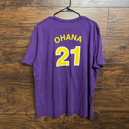Shirt Pearl Jam x Ohana Fest T-shirt 2021 T-shirt Jersey 2XL