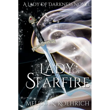 Lady of Starfire - Paperback