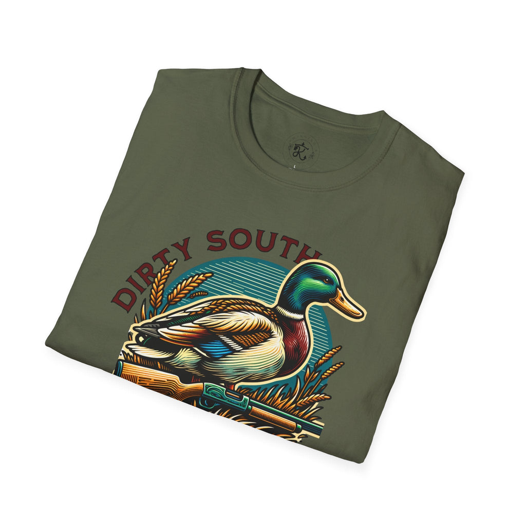 Mallard Duck Hunting T-Shirt | Dirty South Hunting Co.