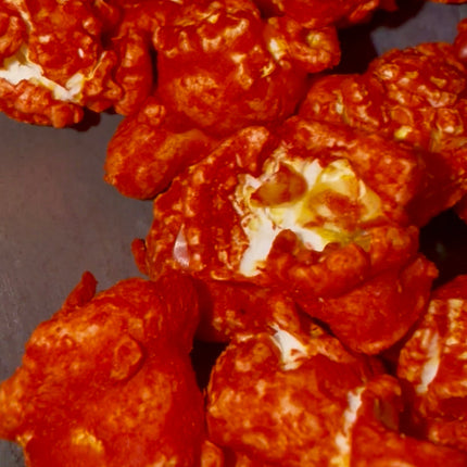 Junior Snacks Co. Hot Cheddar