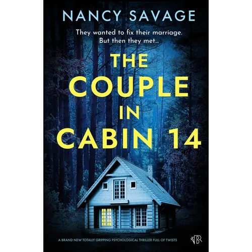 The Couple in Cabin 14 - Paperback