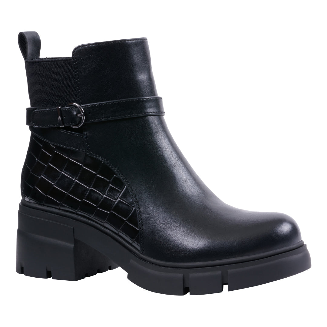 Women's Tory Black Bootie