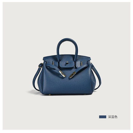 Retro Cowgirl Messenger Bag – Stylish and Chic Leather Handbag