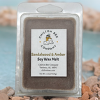 Sandalwood And Amber