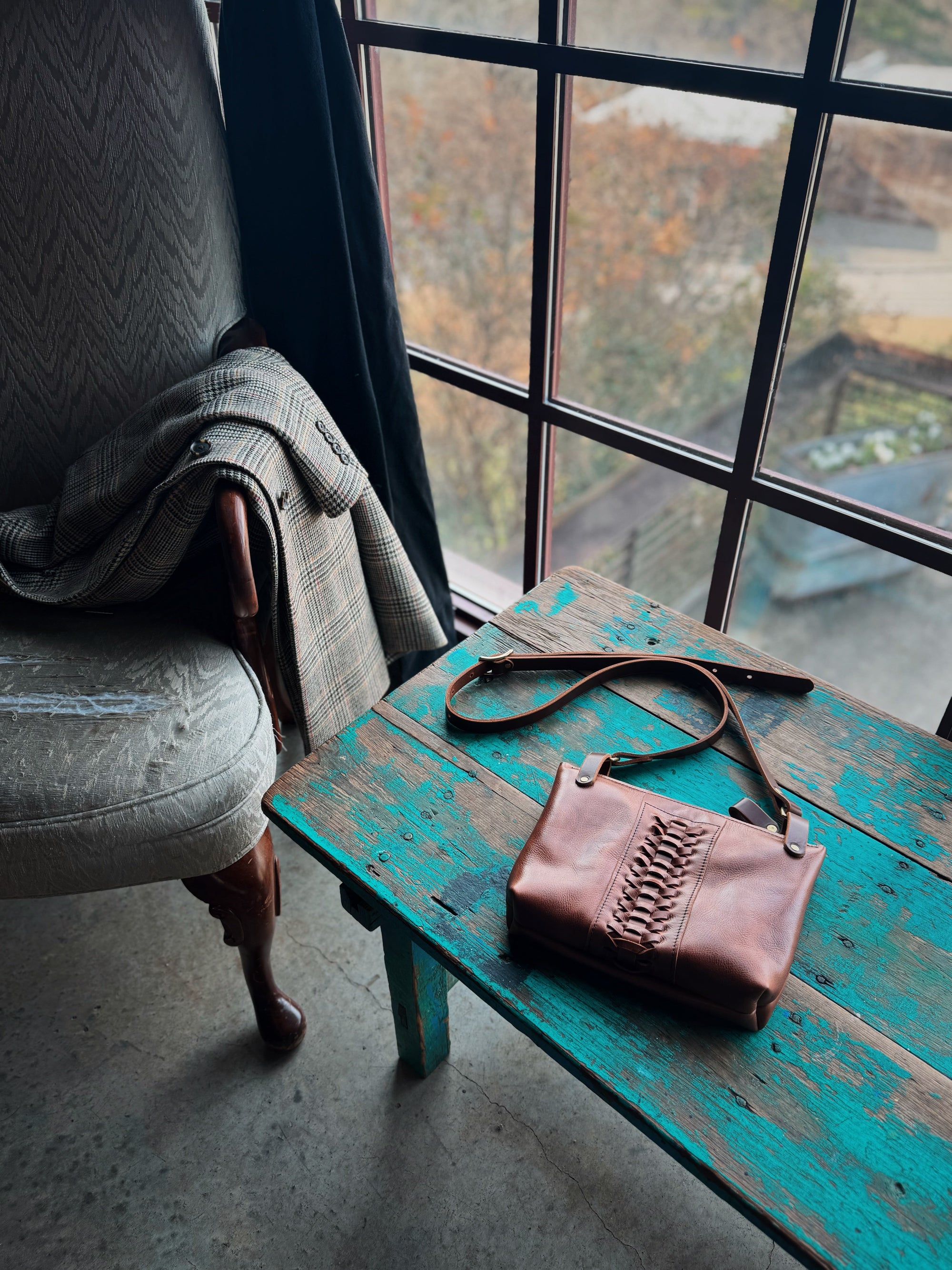 Bandoulière Hand Bag