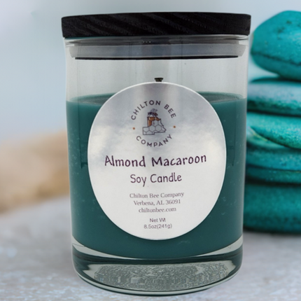 Single Wick Soy Candle