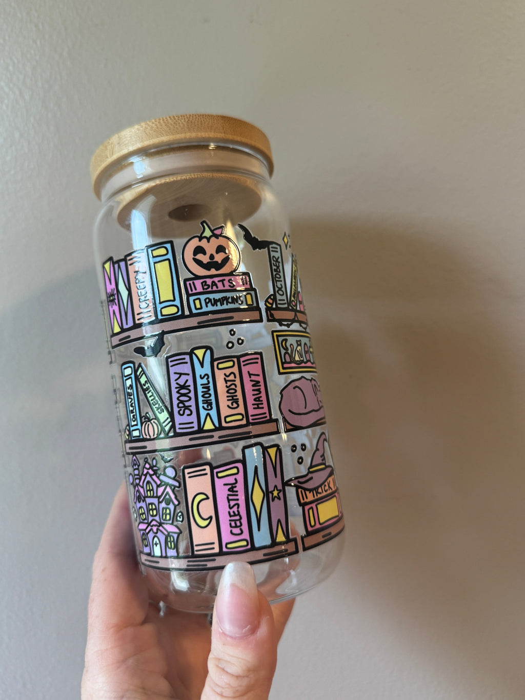 Dark Academia Spooky