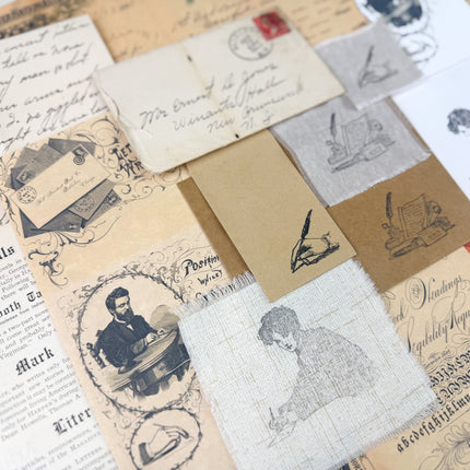 Writing Ephemera Kit