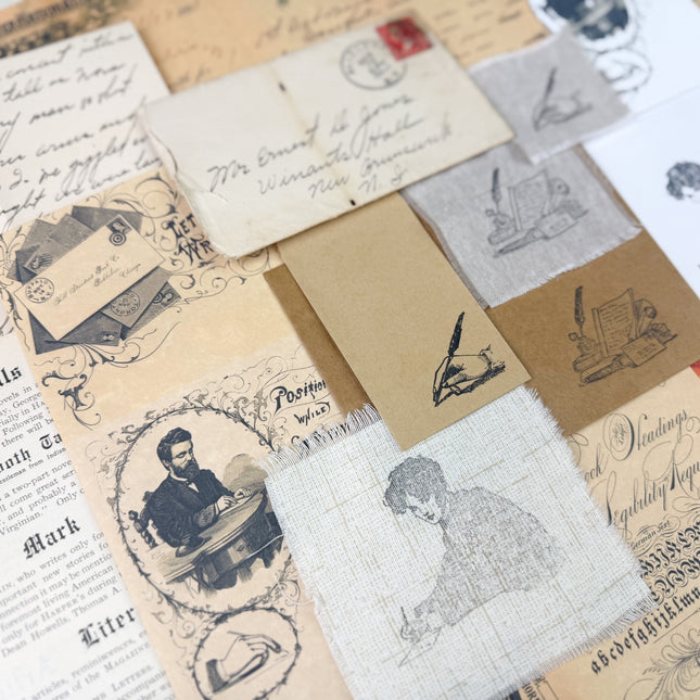 Writing Ephemera Kit