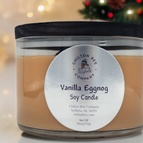Vanilla Eggnog
