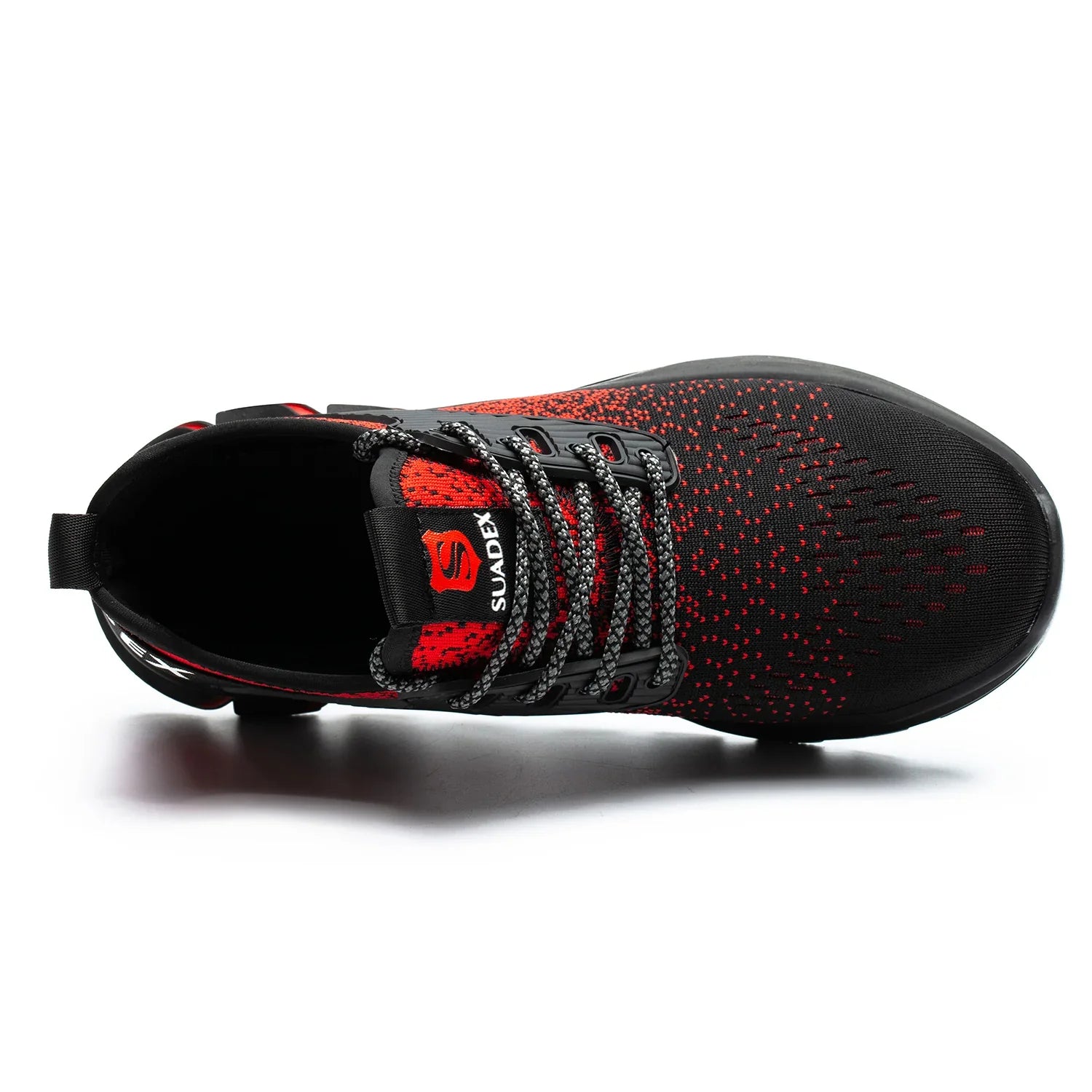 SUADEX Breathable Puncture-Proof Safety Work Shoes