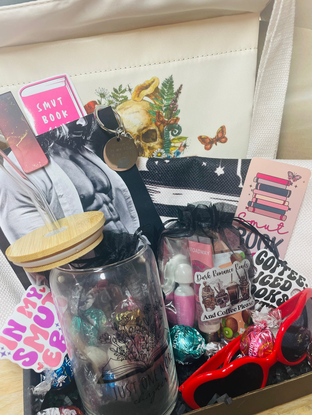 🚘 🍂 Dark Romance Road Trip in a Box!